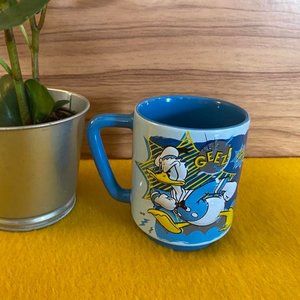 Disney "Geez" Donald Duck Mug